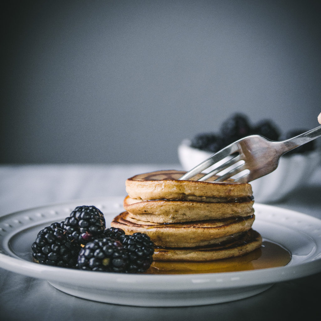 Homemade Pancake Mix